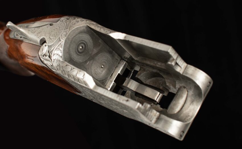 Browning Superposed 28 Gauge - PIGEON GRADE, 1966 PRE-SALT