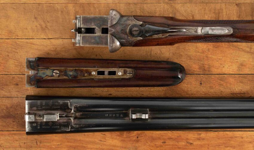 Army & Navy 20 Ga. - PRE-WAR LONDON BOXLOCK, 28”, 5LBS. 15OZ.