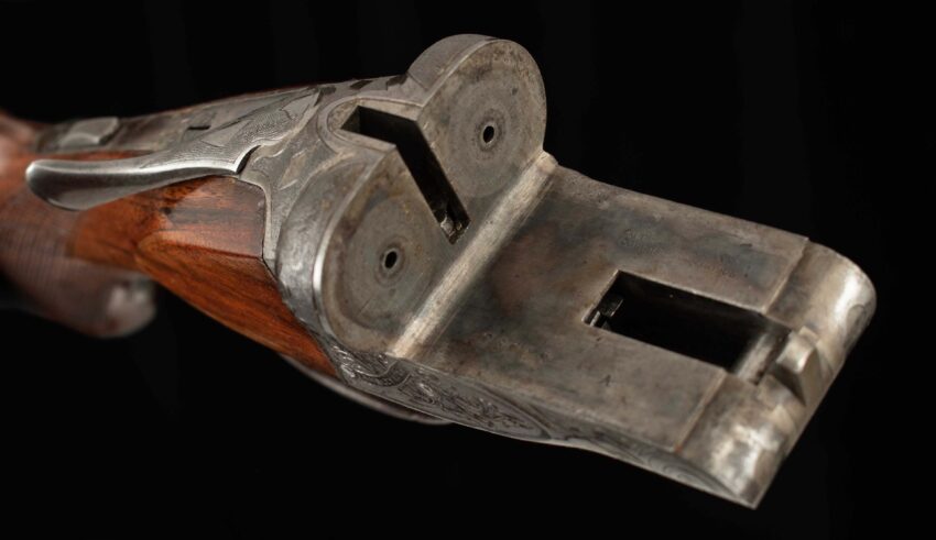 Fox A Grade 12 Ga - 1917, CERTIFIED 30” #1 WEIGHT BARREL