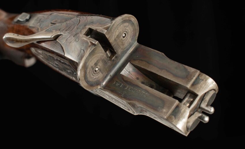 L.C. Smith Ideal 16 Gauge - 28”, EJECTORS, HIGH CONDITION