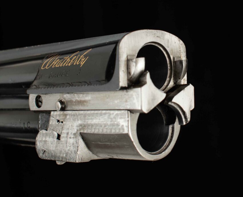 Weatherby Regency 20 ga snR03874 - Made in Italy – Hand Engraved