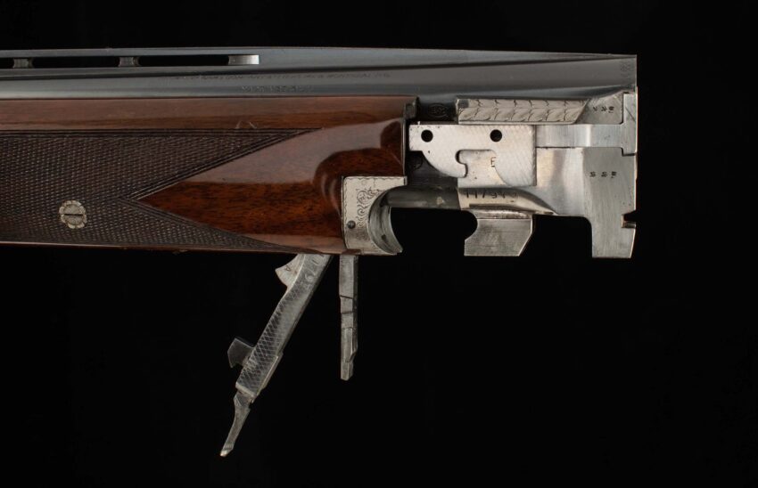 Browning Superposed 28 Gauge - PIGEON GRADE, 1966 PRE-SALT
