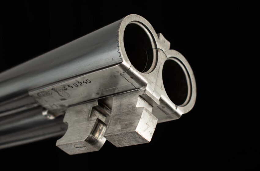 AyA No. 2 12 Ga - AFFORDABLE SIDELOCK 6LBS. 10OZ. GAME GUN