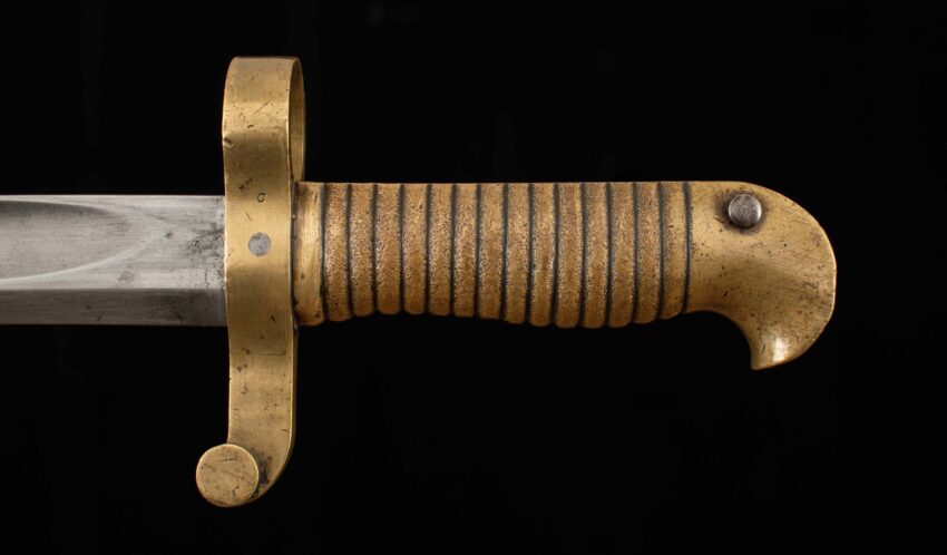 Remington Model 1863 ‘Zouave’ .58CAL - LIKELY UNFIRED, BAYONET, SLING