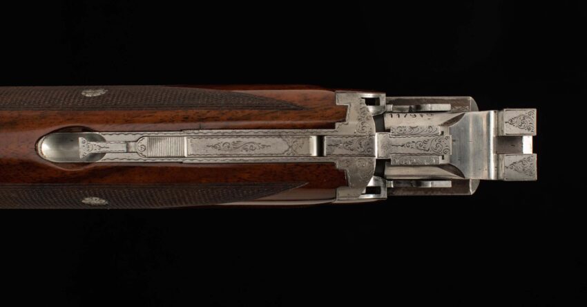 Browning Superposed 28 Gauge - PIGEON GRADE, 1966 PRE-SALT