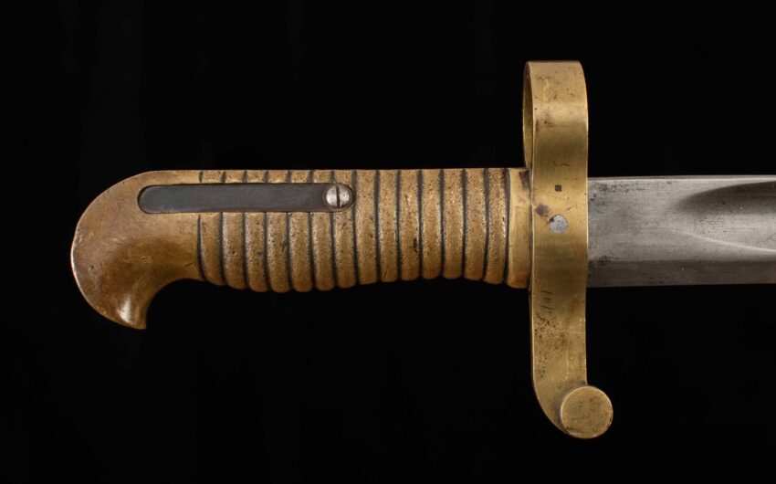 Remington Model 1863 ‘Zouave’ .58CAL - LIKELY UNFIRED, BAYONET, SLING