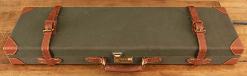 L.C. Smith Grade 2 12 Gauge - 1905, ENGLISH STOCK, HIGH CONDITION