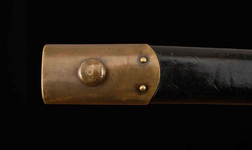 Remington Model 1863 ‘Zouave’ .58CAL - LIKELY UNFIRED, BAYONET, SLING