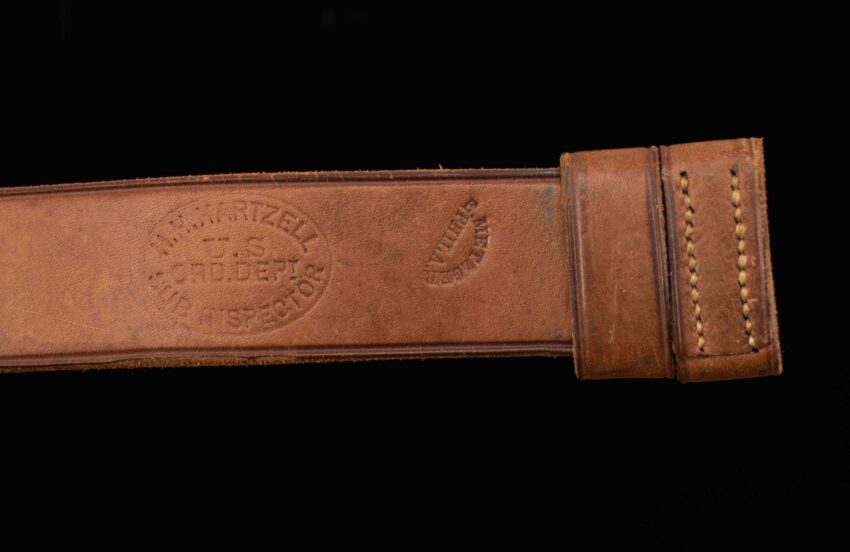 Remington Model 1863 ‘Zouave’ .58CAL - LIKELY UNFIRED, BAYONET, SLING