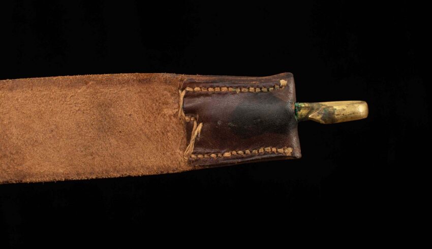 Remington Model 1863 ‘Zouave’ .58CAL - LIKELY UNFIRED, BAYONET, SLING