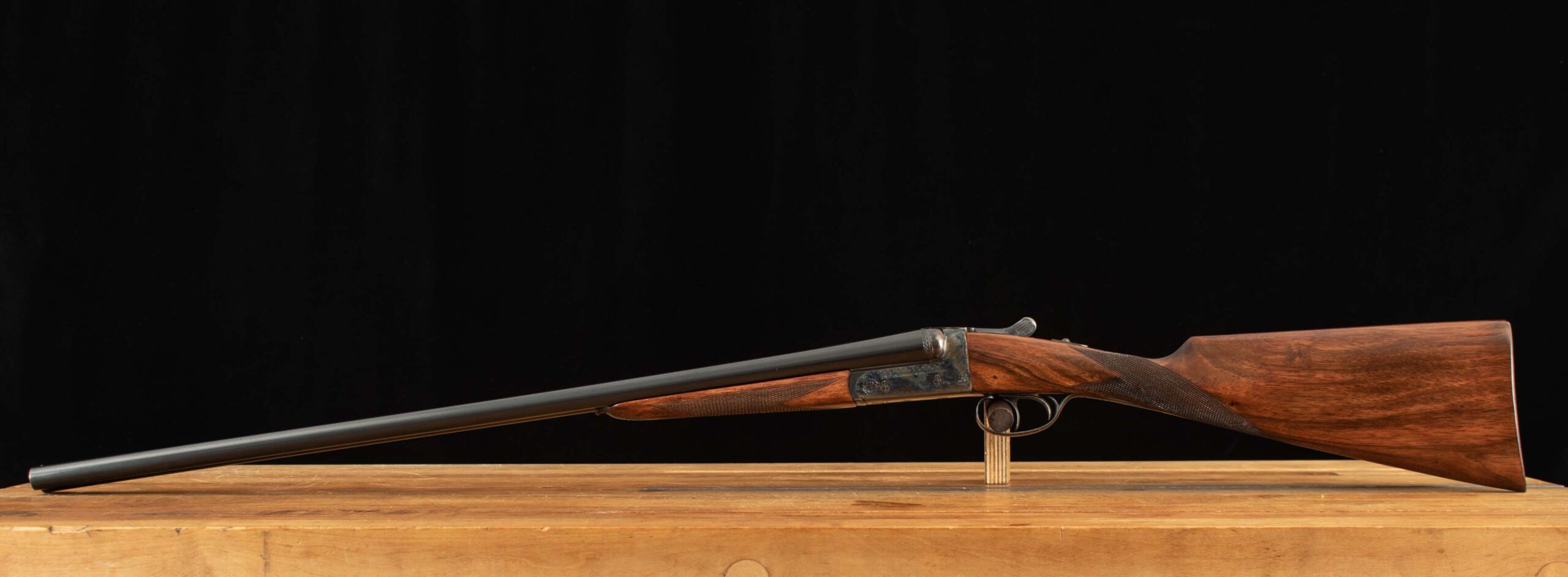 AyA No. 3 20ga. - 1979, GREAT WOOD, 5LBS. 10OZ.