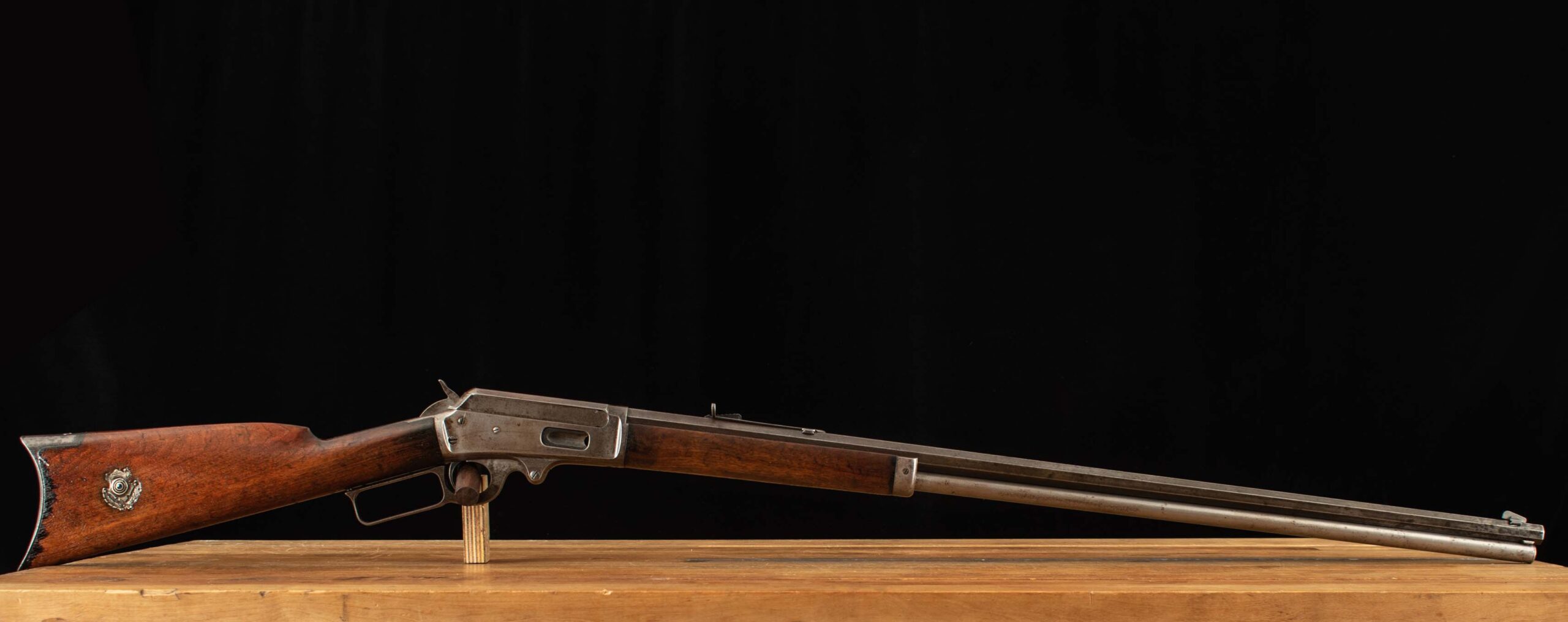 Marlin Model 1893, .38-55 – 30” OCTAGON, EXC BORE/RIFLING