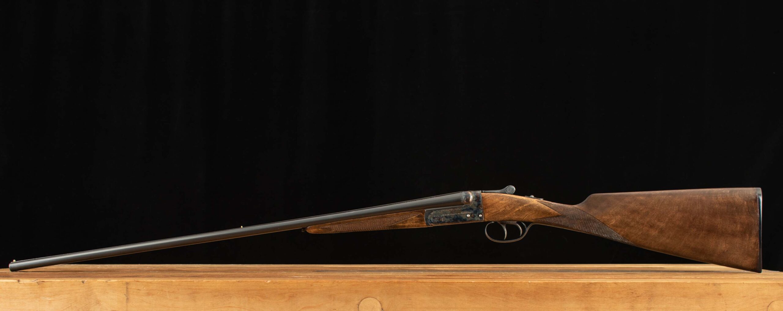 AyA No.3 .410 - 99% FACTORY FINISH, MIRROR BORE, 5LBS. 2OZ.