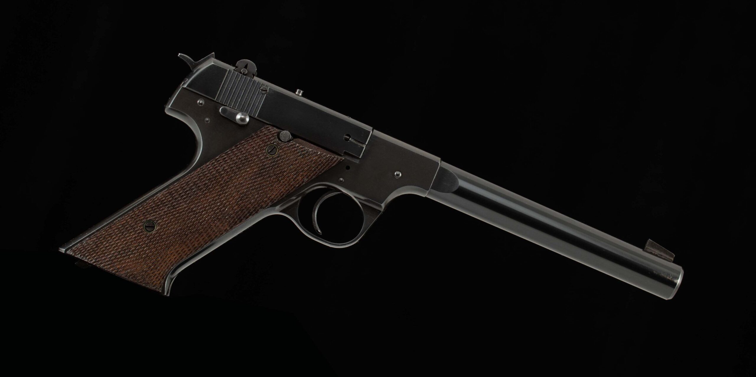 Hi-Standard Model H-D Military, 22LR -99% FACTORY 2 MAGS