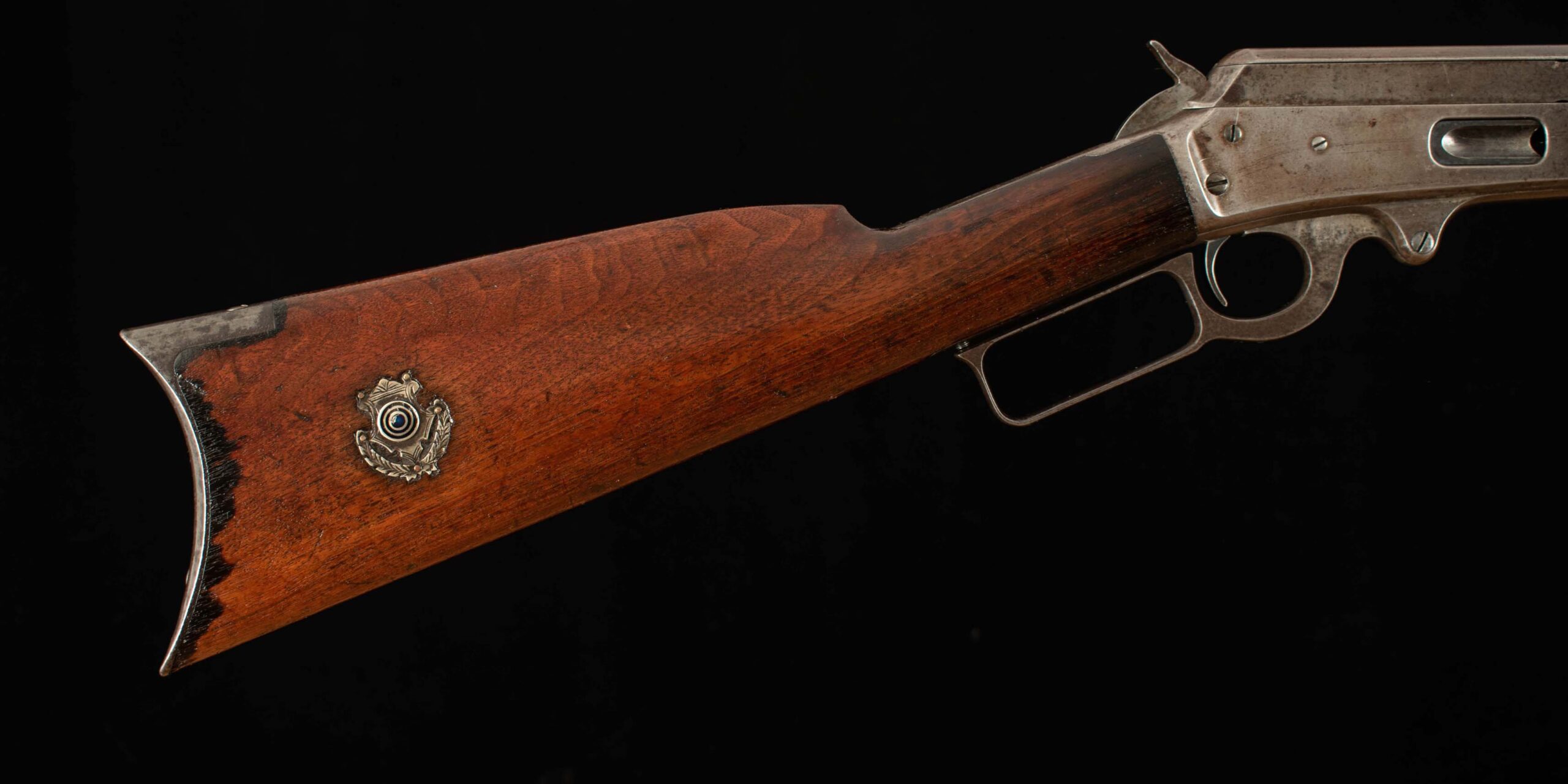 Marlin Model 1893, .38-55 – 30” OCTAGON, EXC BORE/RIFLING