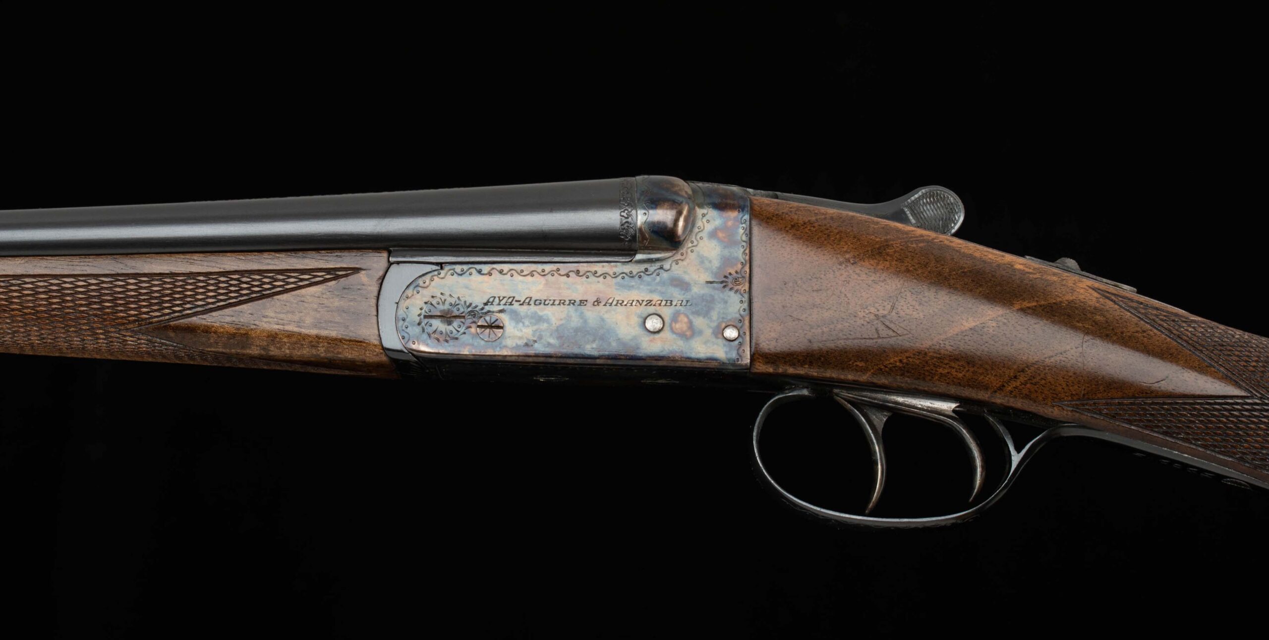 AyA No.3 .410 - 99% FACTORY FINISH, MIRROR BORE, 5LBS. 2OZ.