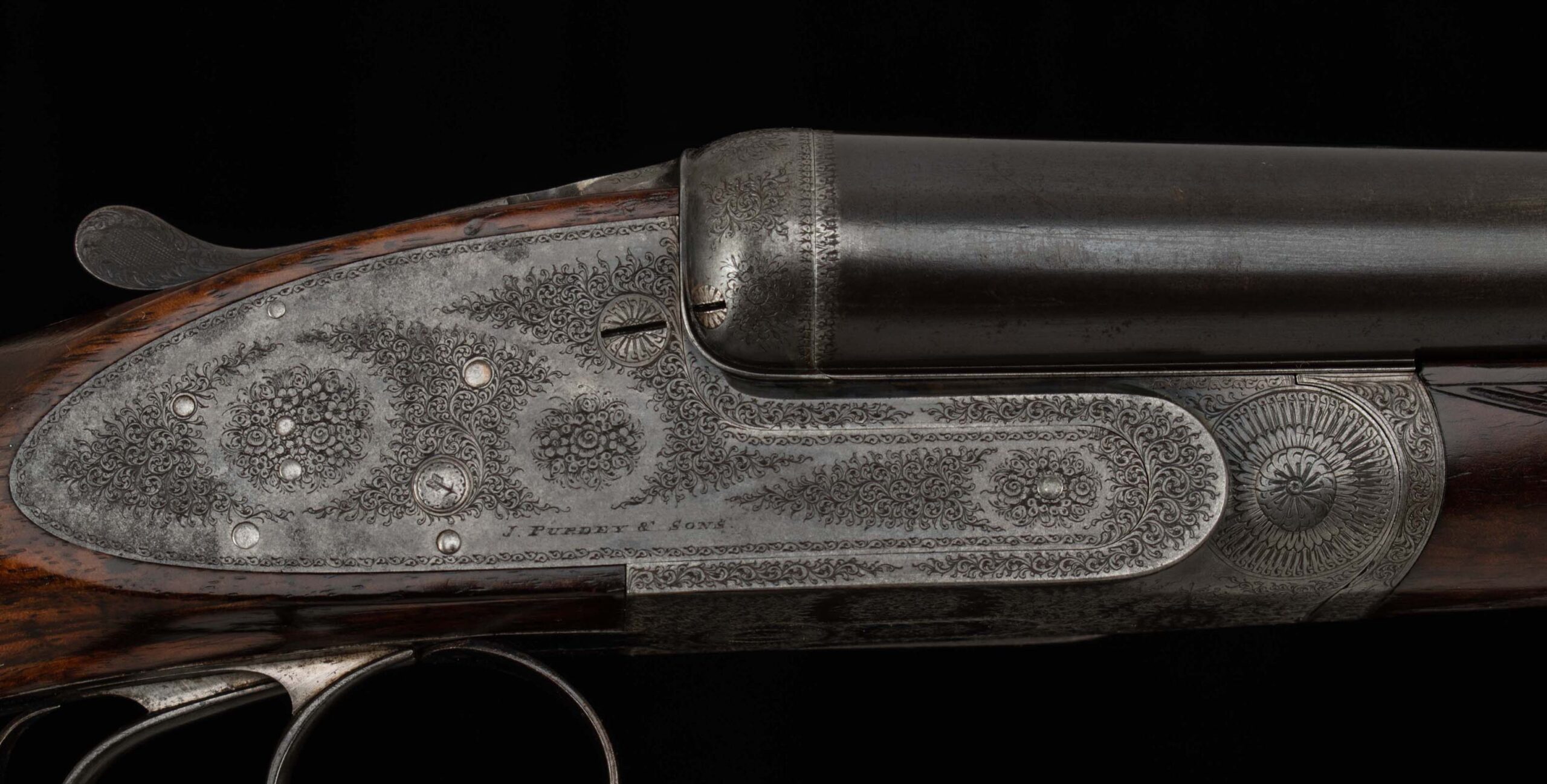 Purdey 16 Bore - 1889, FULLY DOCUMENTED, 30” WHITWORTH