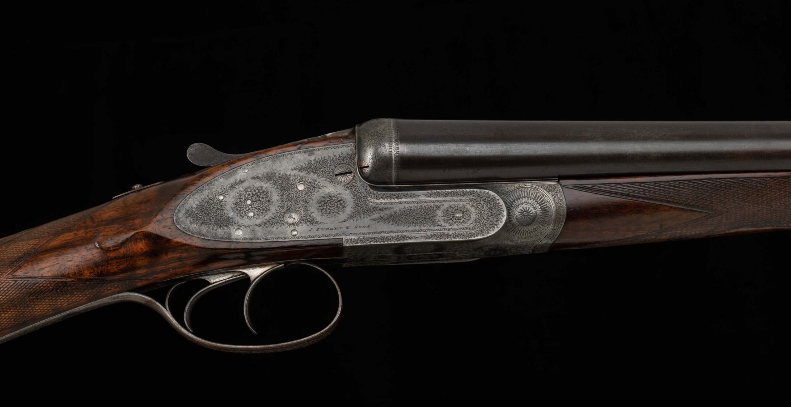 Purdey 16 Bore - 1889, FULLY DOCUMENTED, 30” WHITWORTH