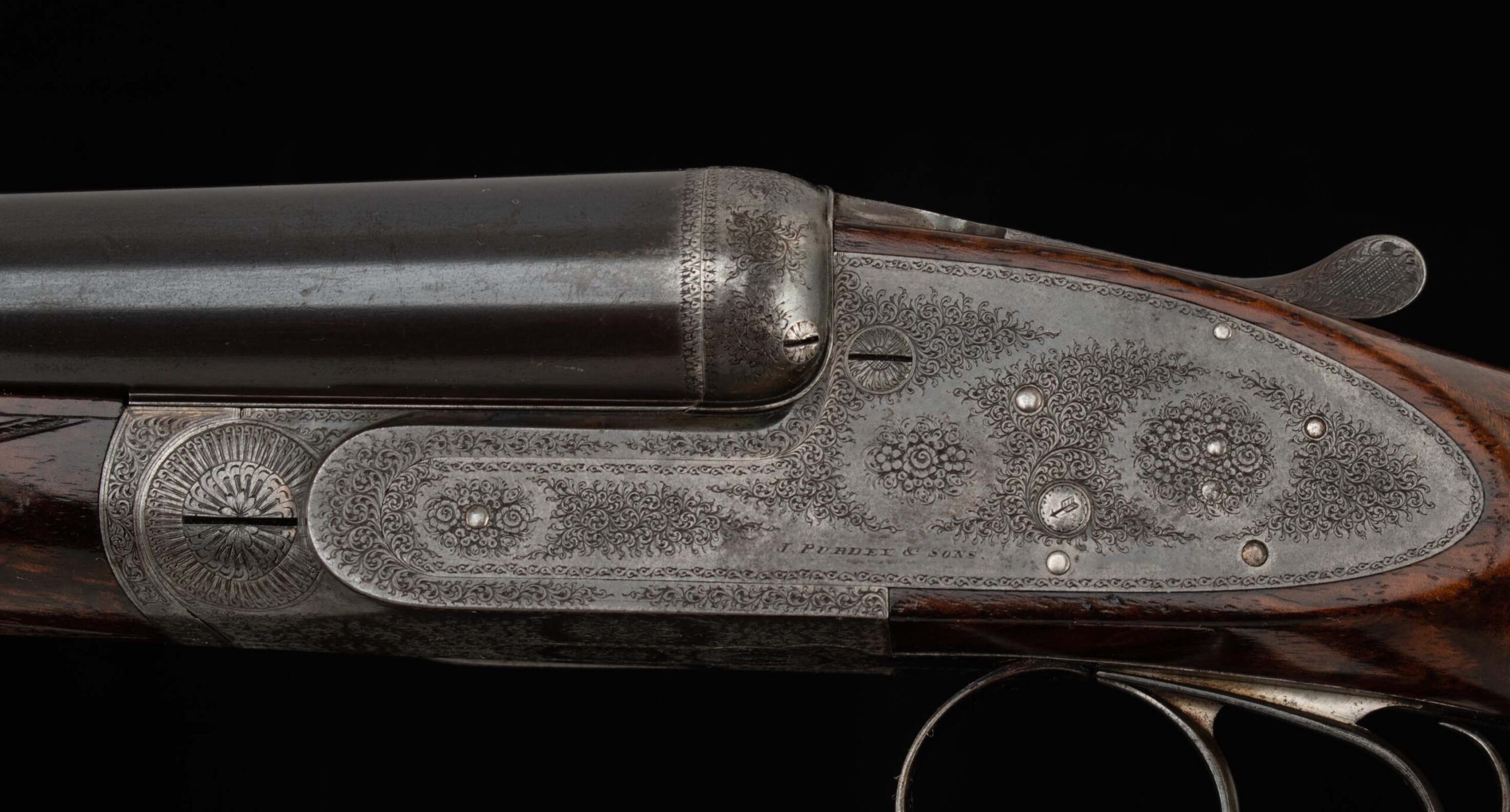 Purdey 16 Bore - 1889, FULLY DOCUMENTED, 30” WHITWORTH