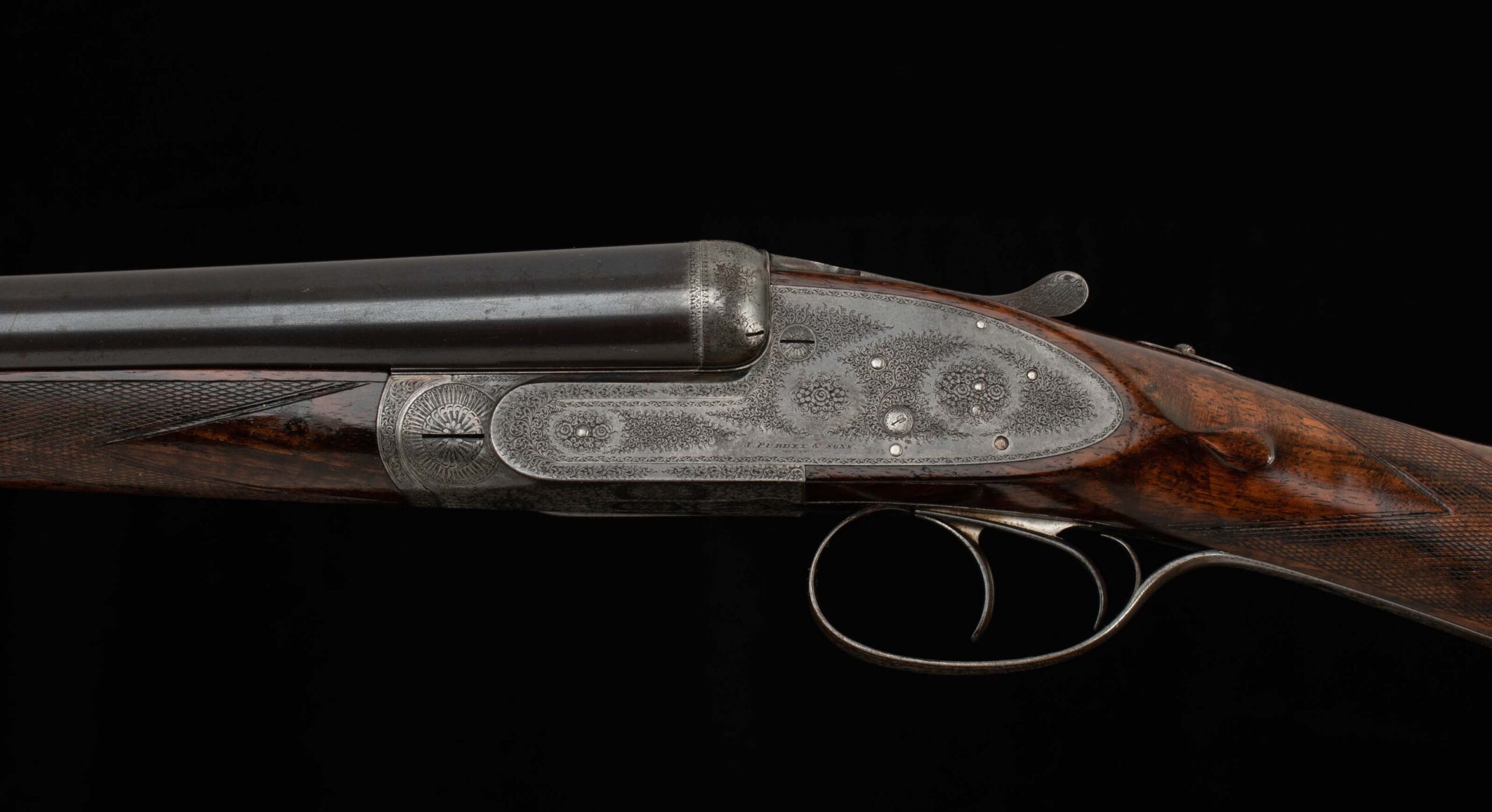 Purdey 16 Bore - 1889, FULLY DOCUMENTED, 30” WHITWORTH