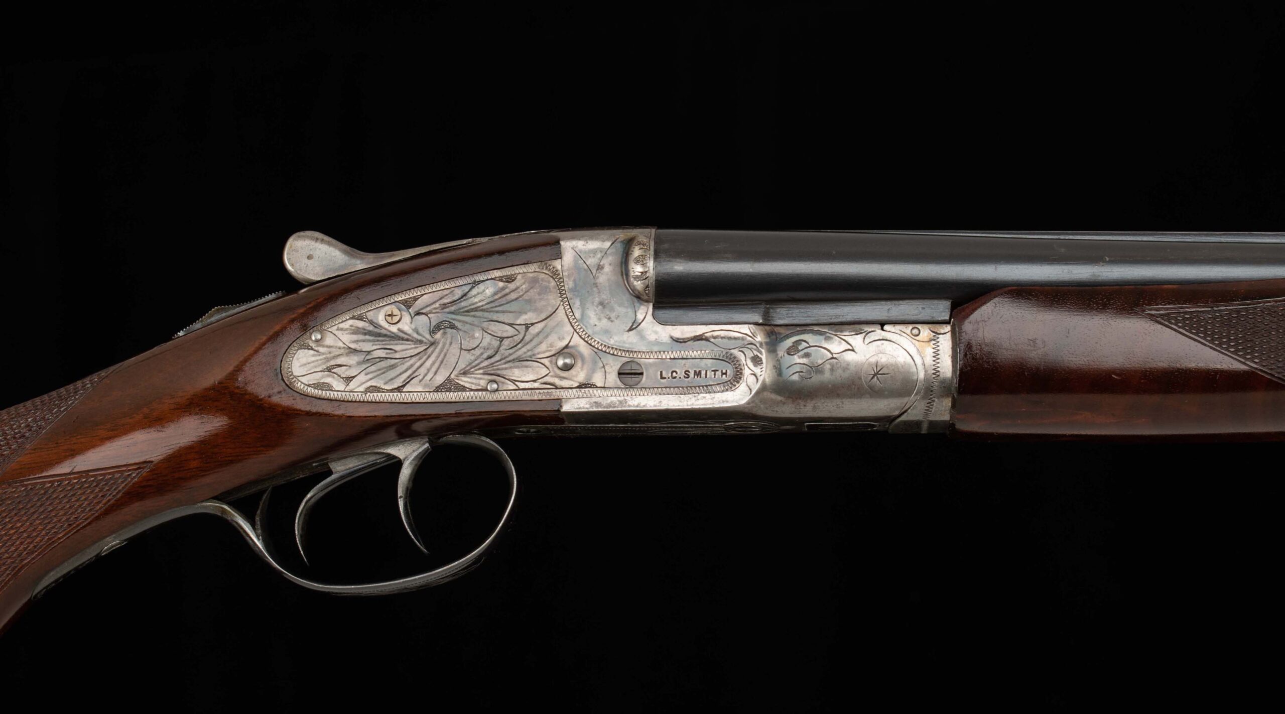 L.C. Smith Ideal Grade .410 - 1928, VERY RARE 1 of 22, LM/M, 6LBS 1OZ