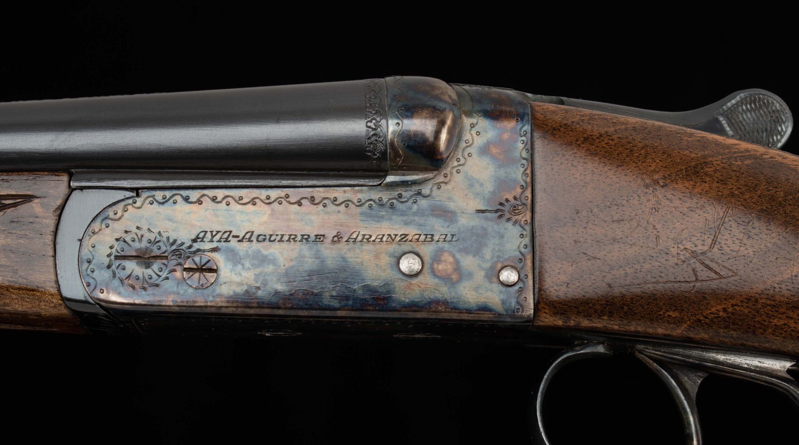 AyA No.3 .410 - 99% FACTORY FINISH, MIRROR BORE, 5LBS. 2OZ.