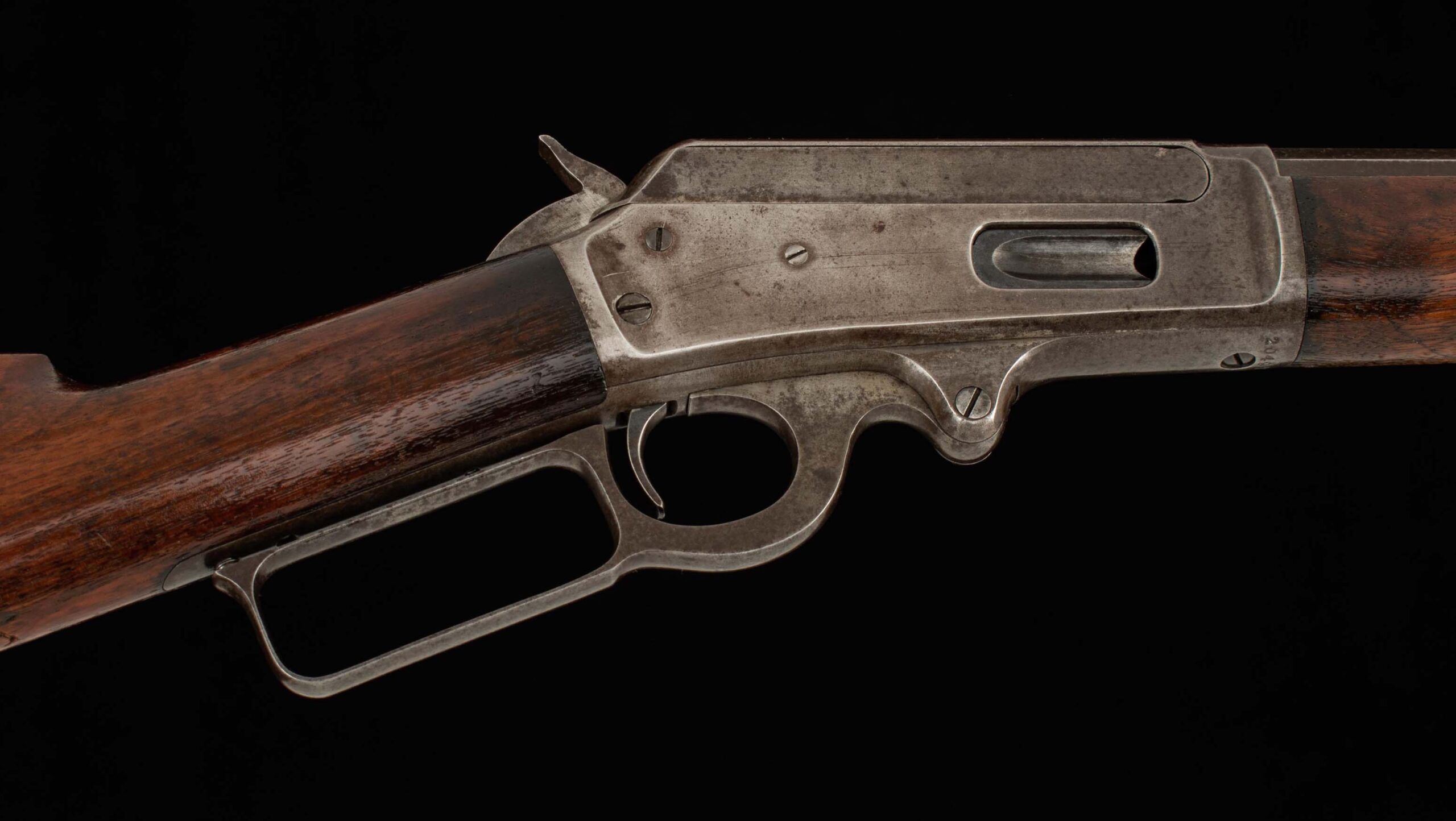 Marlin Model 1893, .38-55 – 30” OCTAGON, EXC BORE/RIFLING