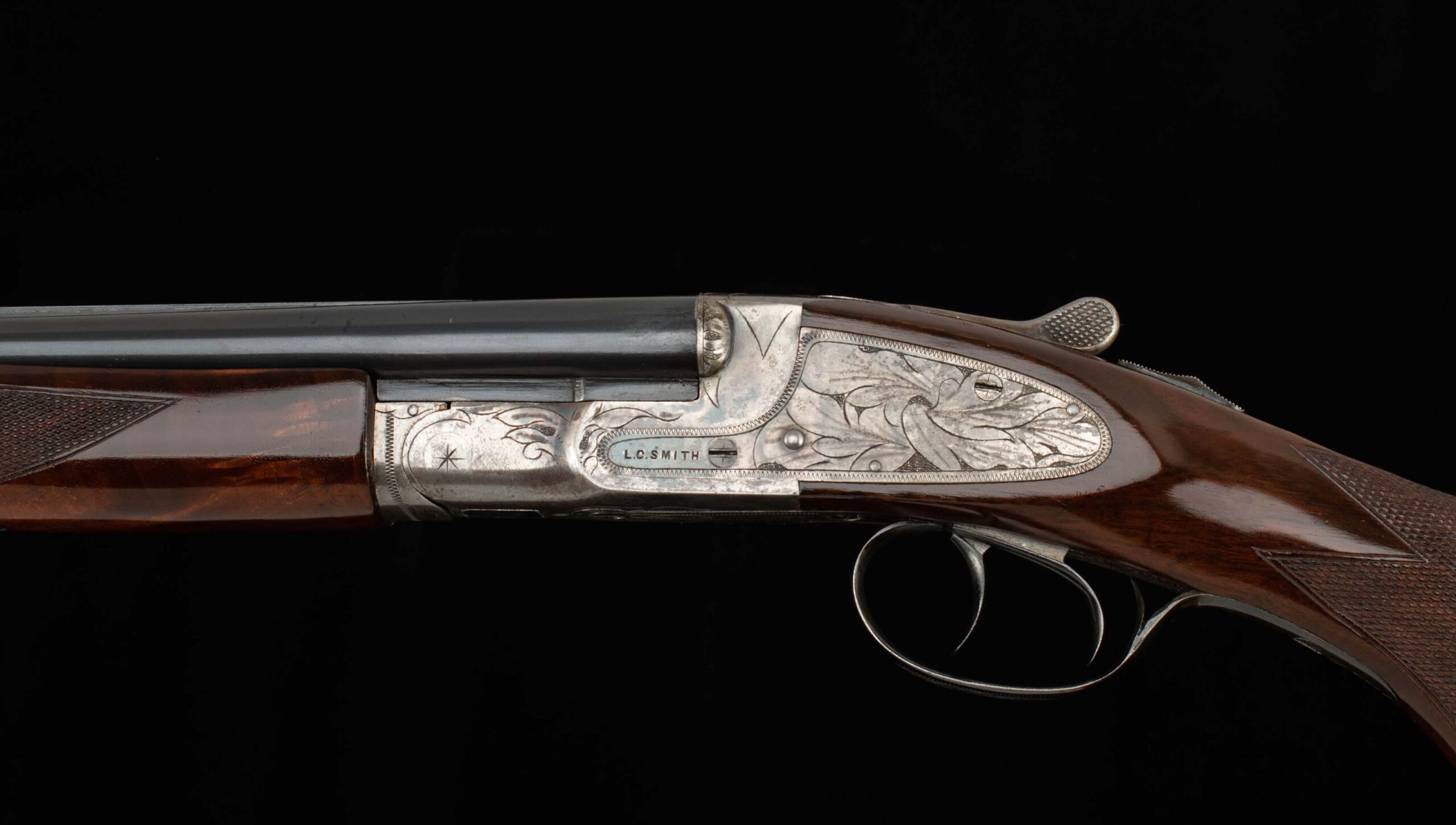 L.C. Smith Ideal Grade .410 - 1928, VERY RARE 1 of 22, LM/M, 6LBS 1OZ