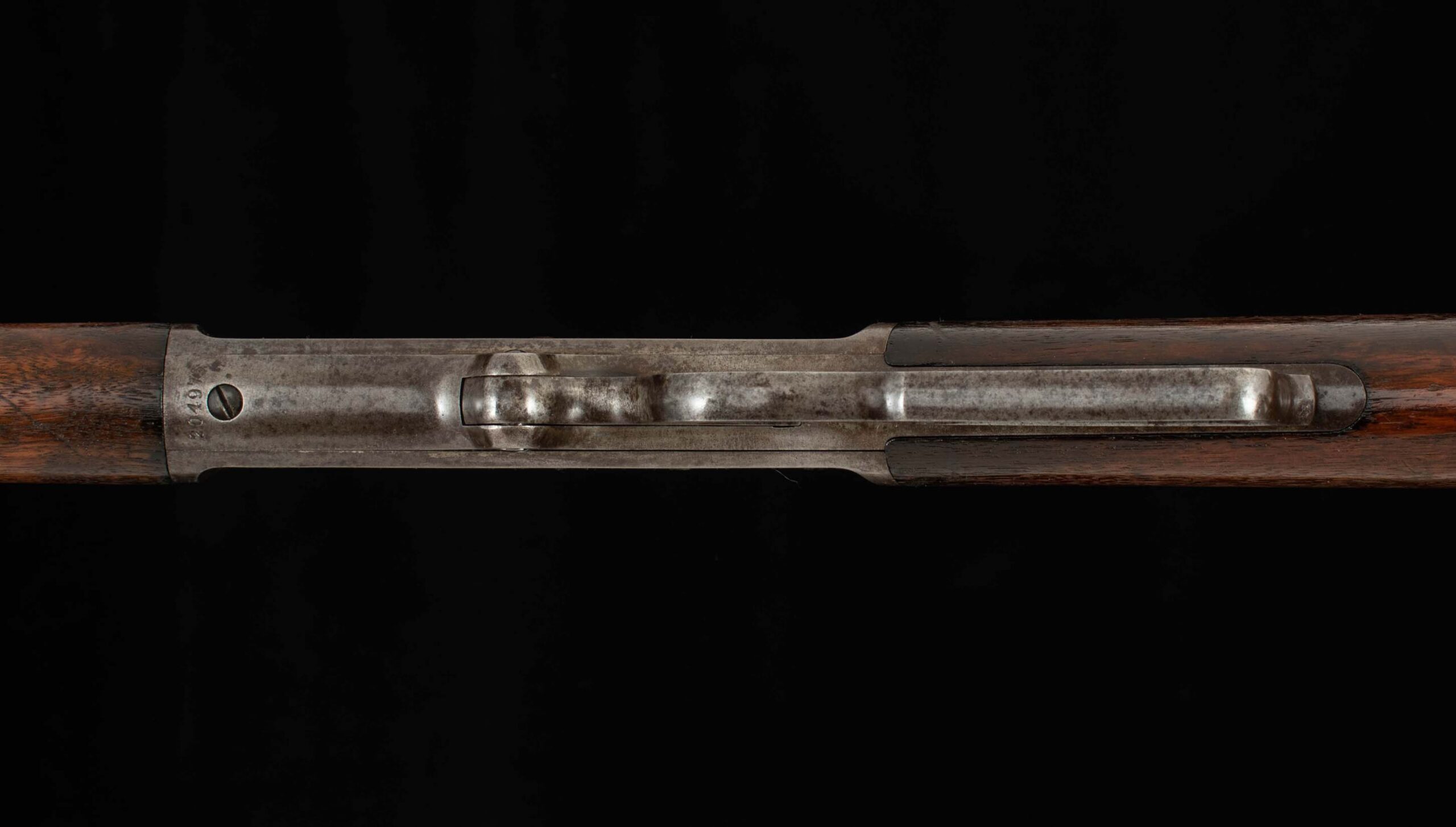 Marlin Model 1893, .38-55 – 30” OCTAGON, EXC BORE/RIFLING