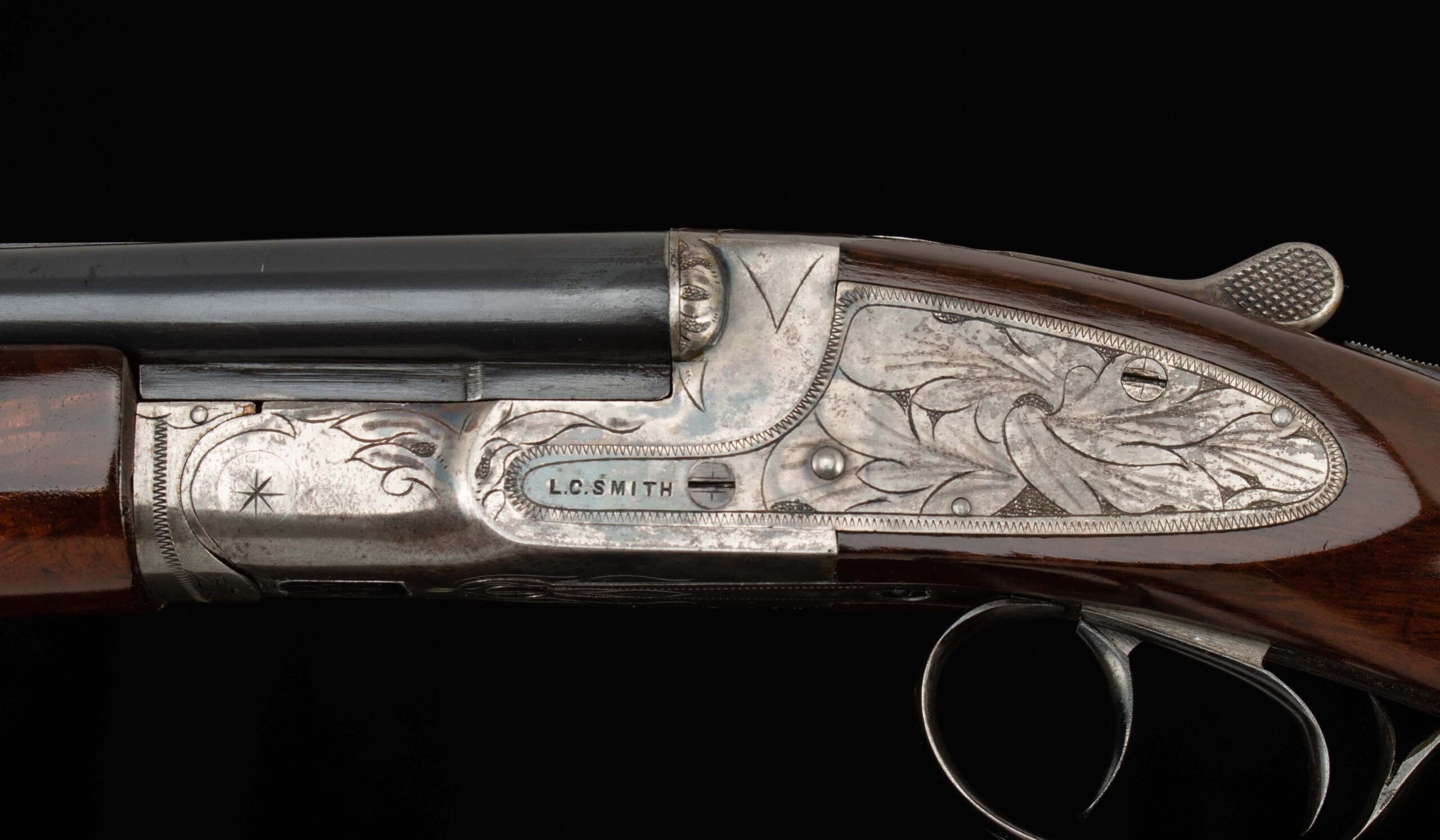 L.C. Smith Ideal Grade .410 - 1928, VERY RARE 1 of 22, LM/M, 6LBS 1OZ