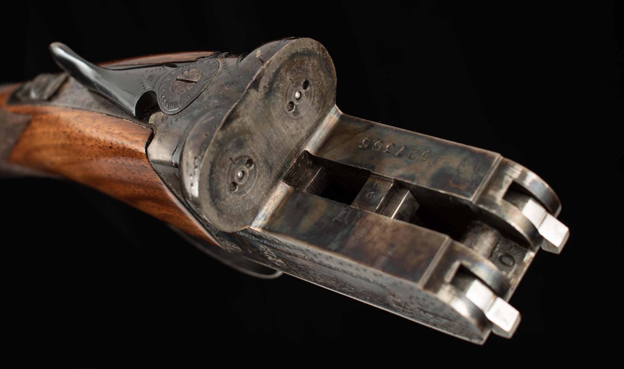 AyA No. 3 20ga. - 1979, GREAT WOOD, 5LBS. 10OZ.