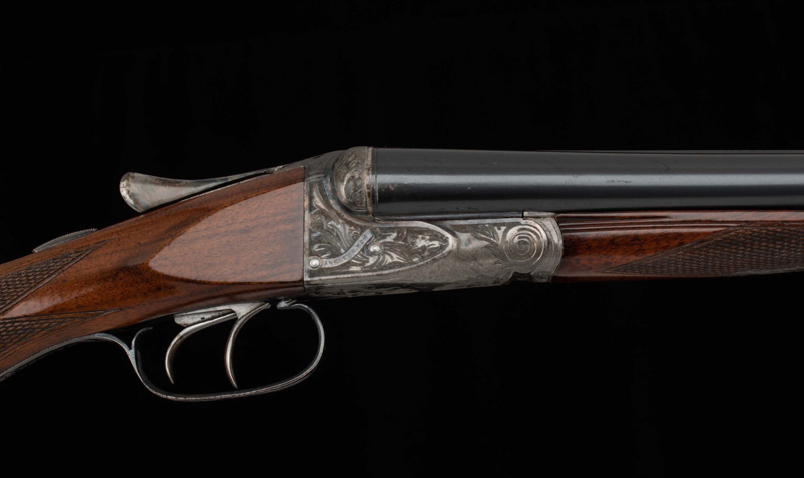 Fox AE Grade 16 - RARE 30”, 75% FACTORY CASE COLOR NICE!