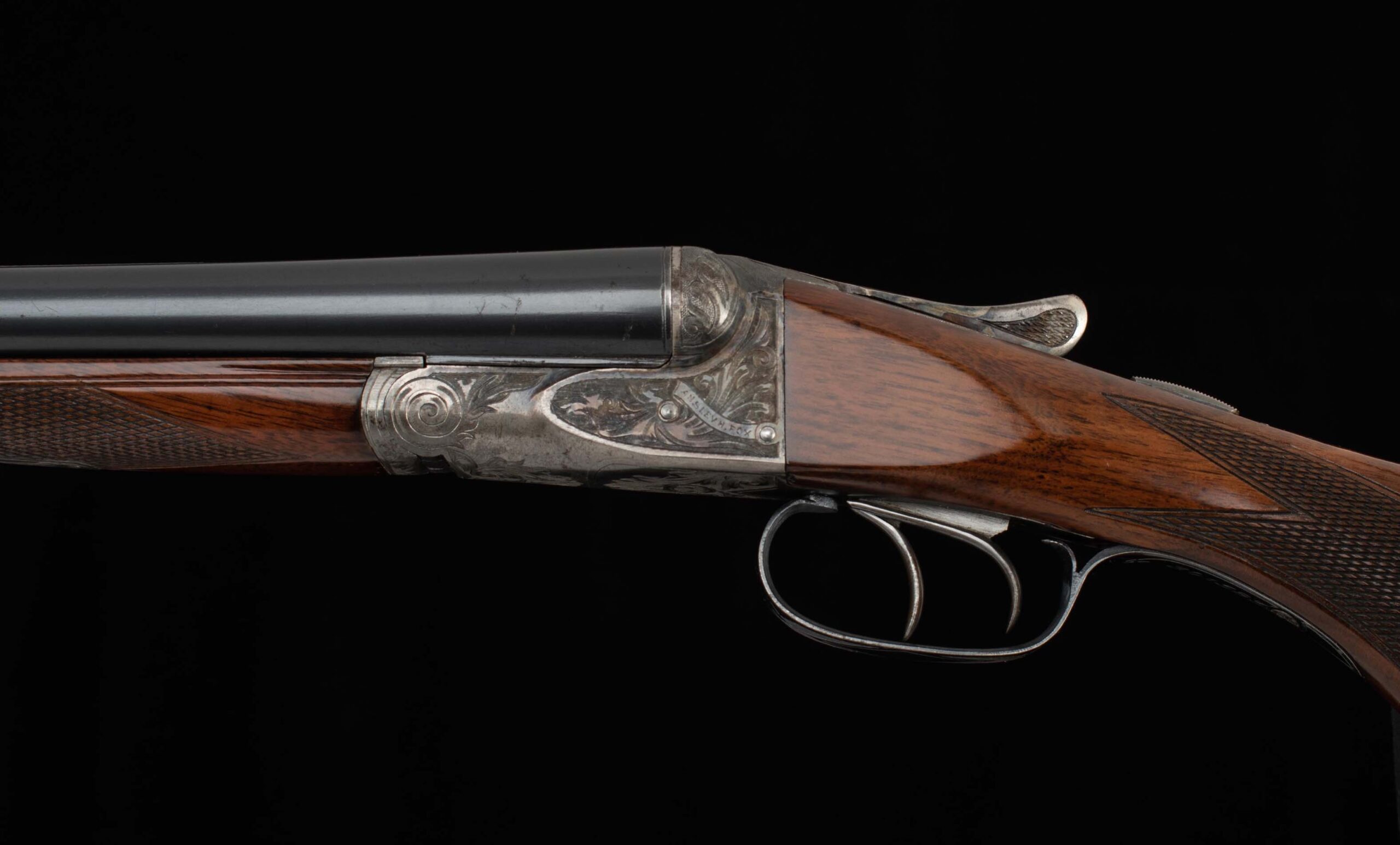 Fox AE Grade 16 - RARE 30”, 75% FACTORY CASE COLOR NICE!