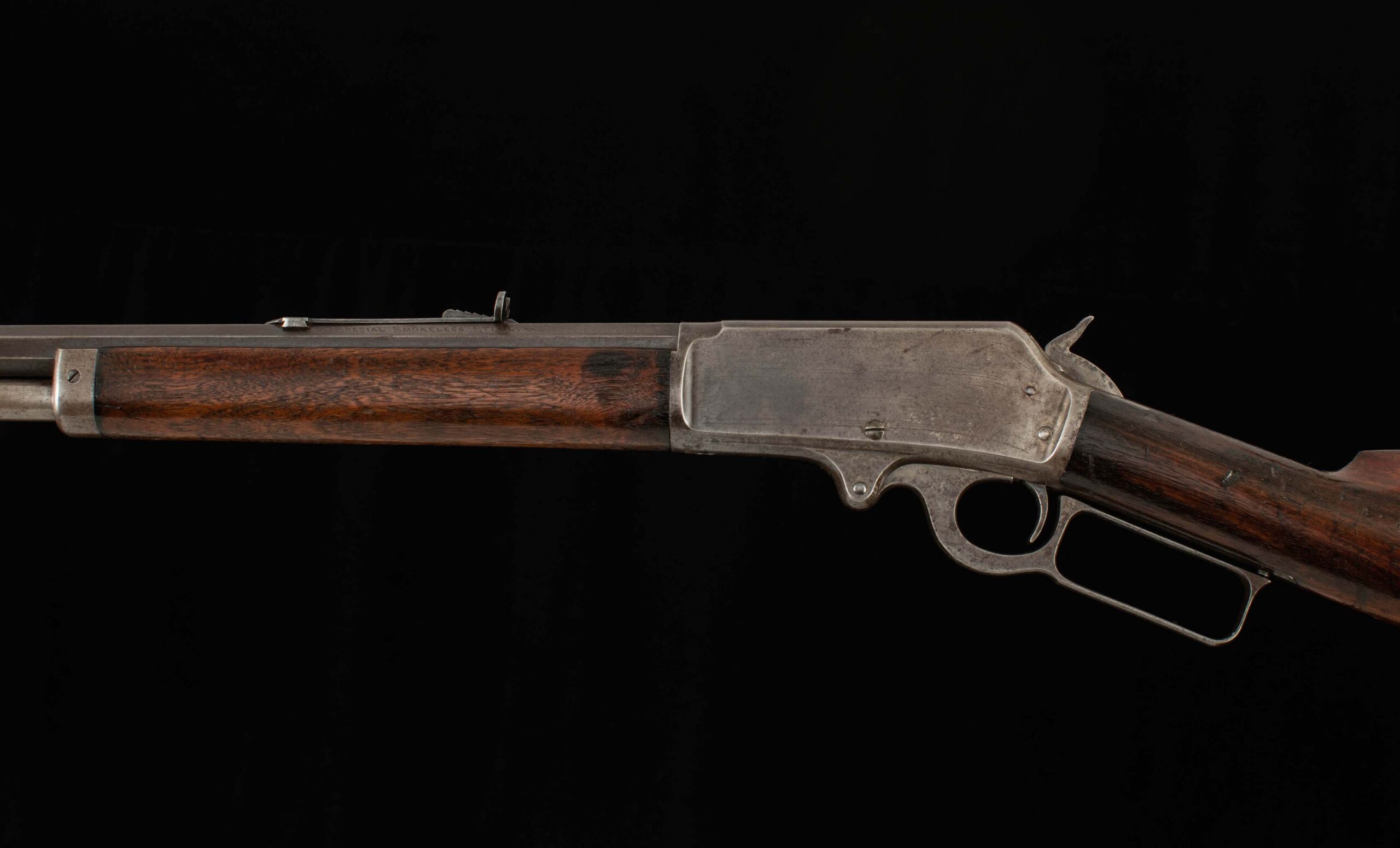 Marlin Model 1893, .38-55 – 30” OCTAGON, EXC BORE/RIFLING