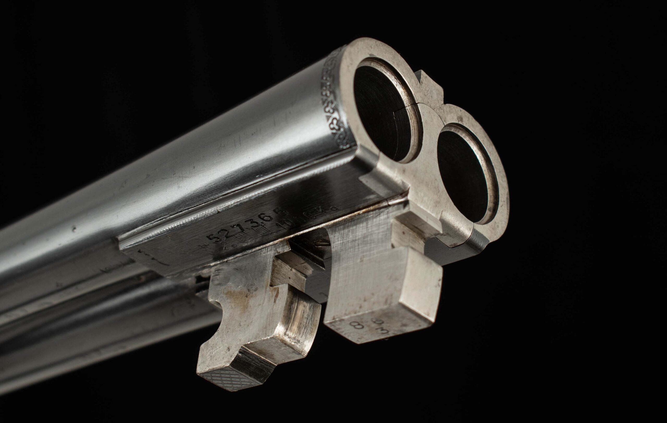 AyA No. 3 20ga. - 1979, GREAT WOOD, 5LBS. 10OZ.