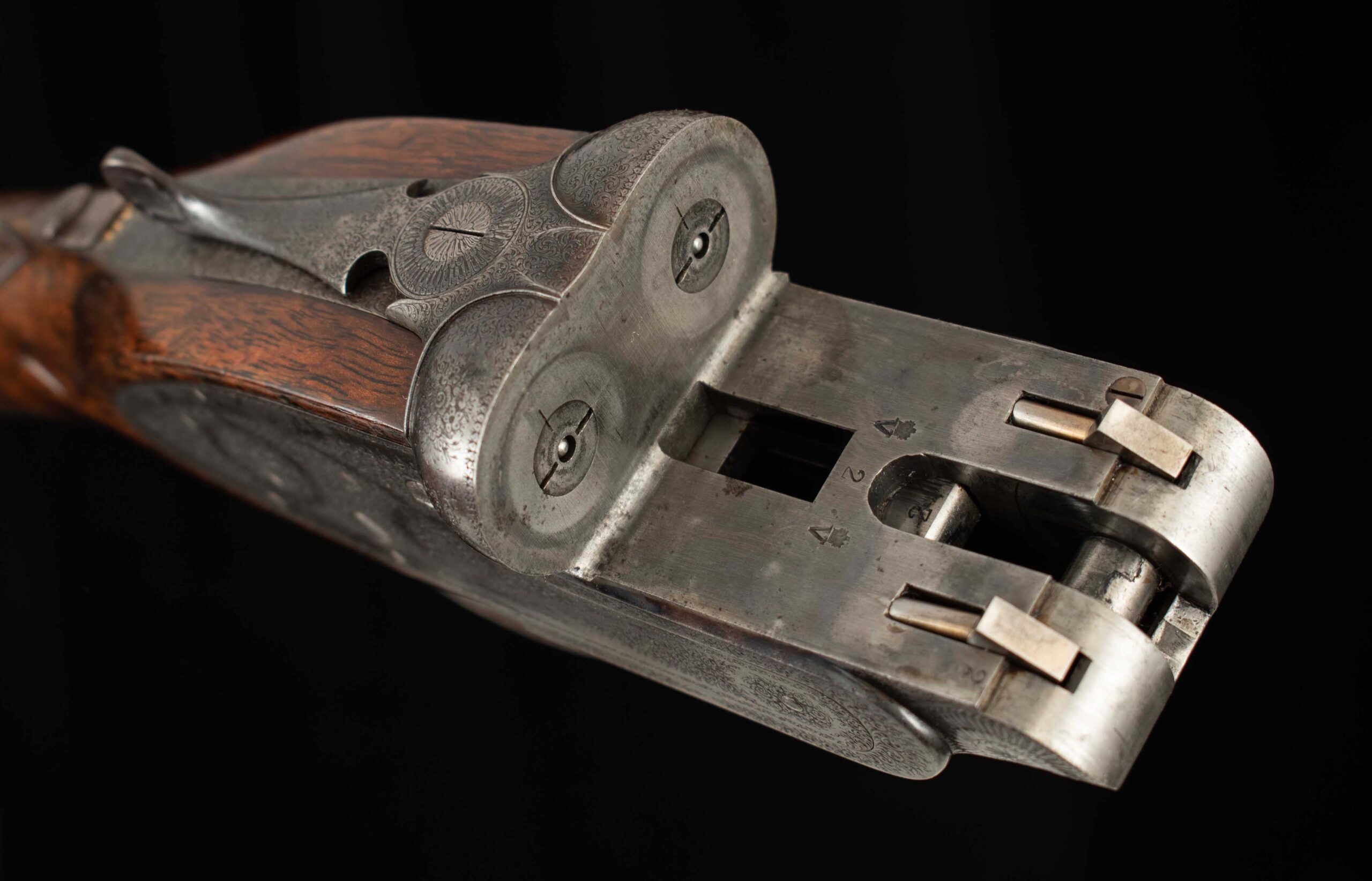 Purdey 16 Bore - 1889, FULLY DOCUMENTED, 30” WHITWORTH