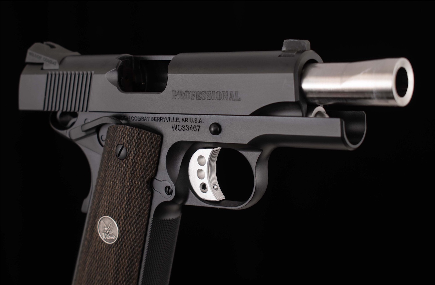 Wilson Combat CA PROFESSIONAL .45ACP - CA APPROVED