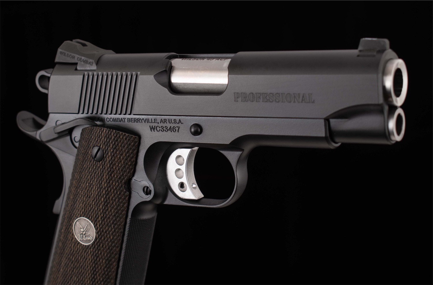 Wilson Combat CA PROFESSIONAL .45ACP - CA APPROVED
