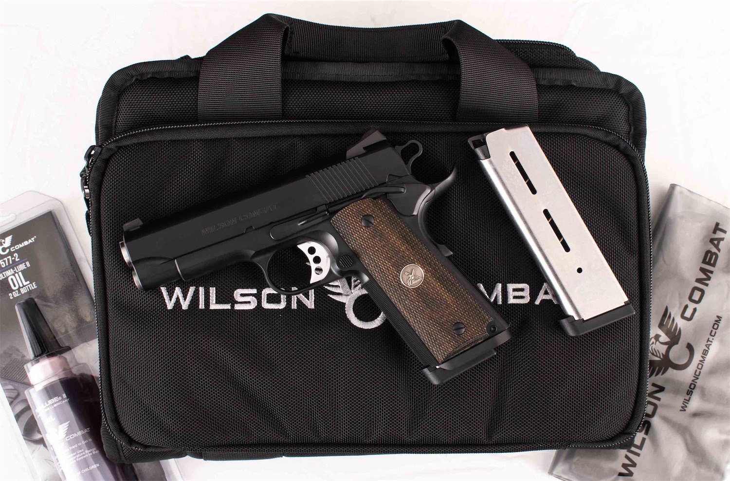 Wilson Combat CA PROFESSIONAL .45ACP - CA APPROVED