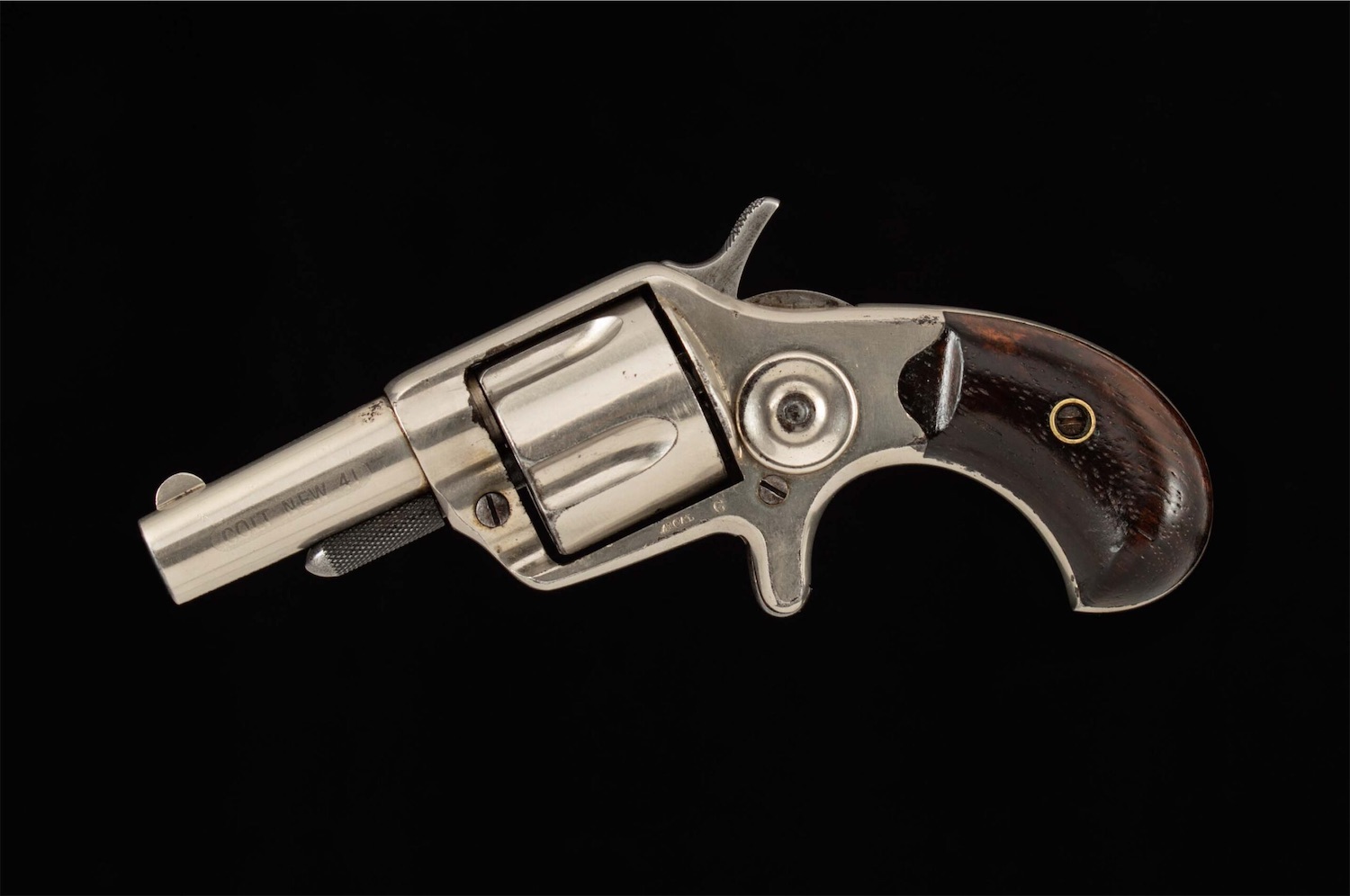 Colt New Line 41 2nd Model, .41 Short Colt - ANTIQUE