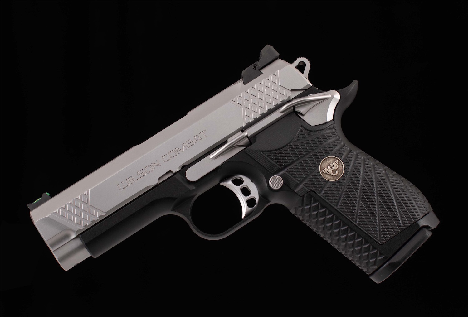 Wilson Combat 9mm - EDC X9, TWO TONE, AMBI SAFETY, 4”
