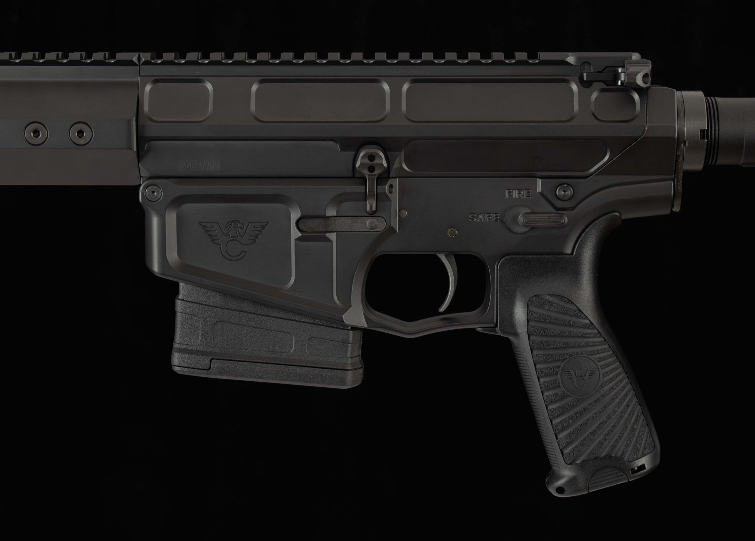 Wilson Combat Tactical Hunter, .308WIN - 18”, SUB-MOA