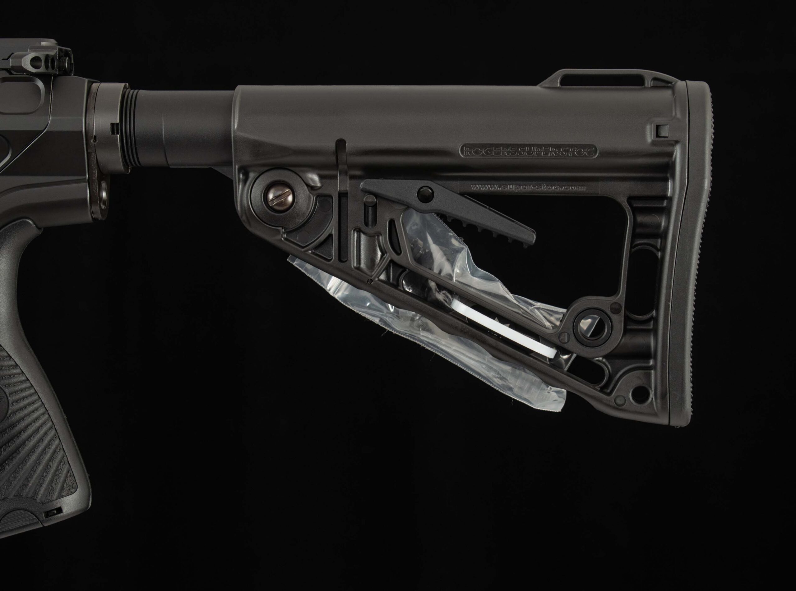 Wilson Combat Tactical Hunter, .308WIN - 18”, SUB-MOA