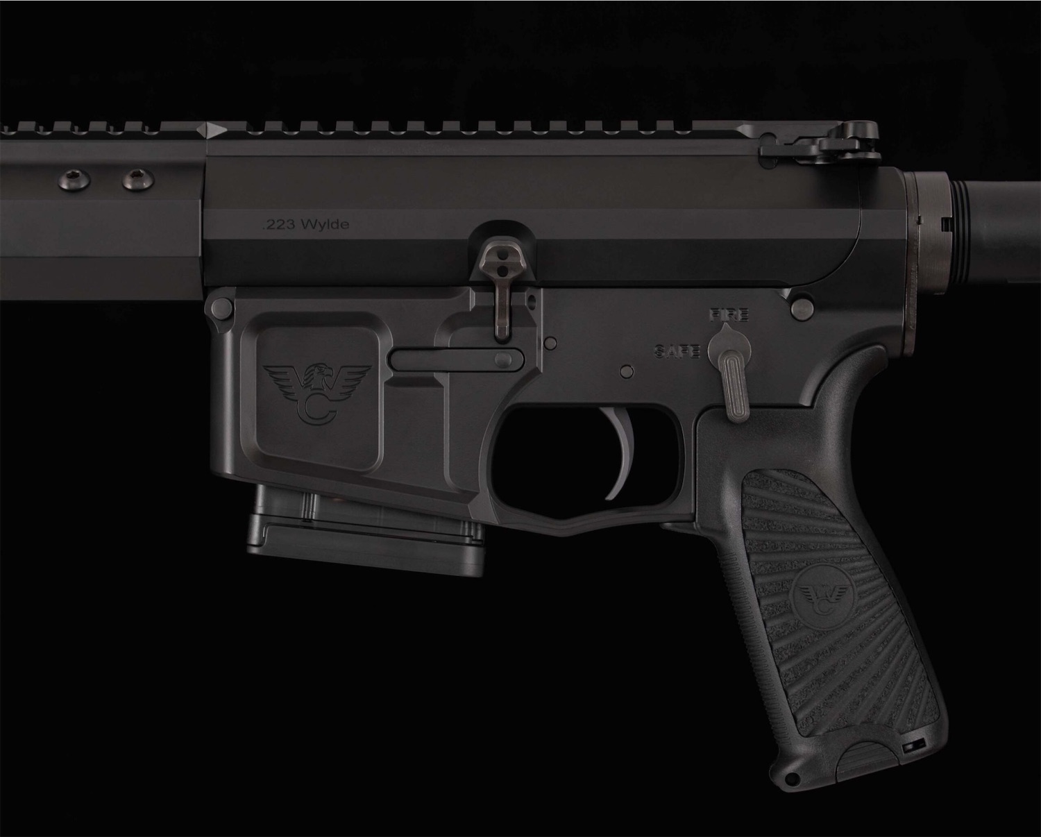 Wilson Combat Super Sniper .223 Wylde - 20”, SUB MOA, THREAD PROTECTOR