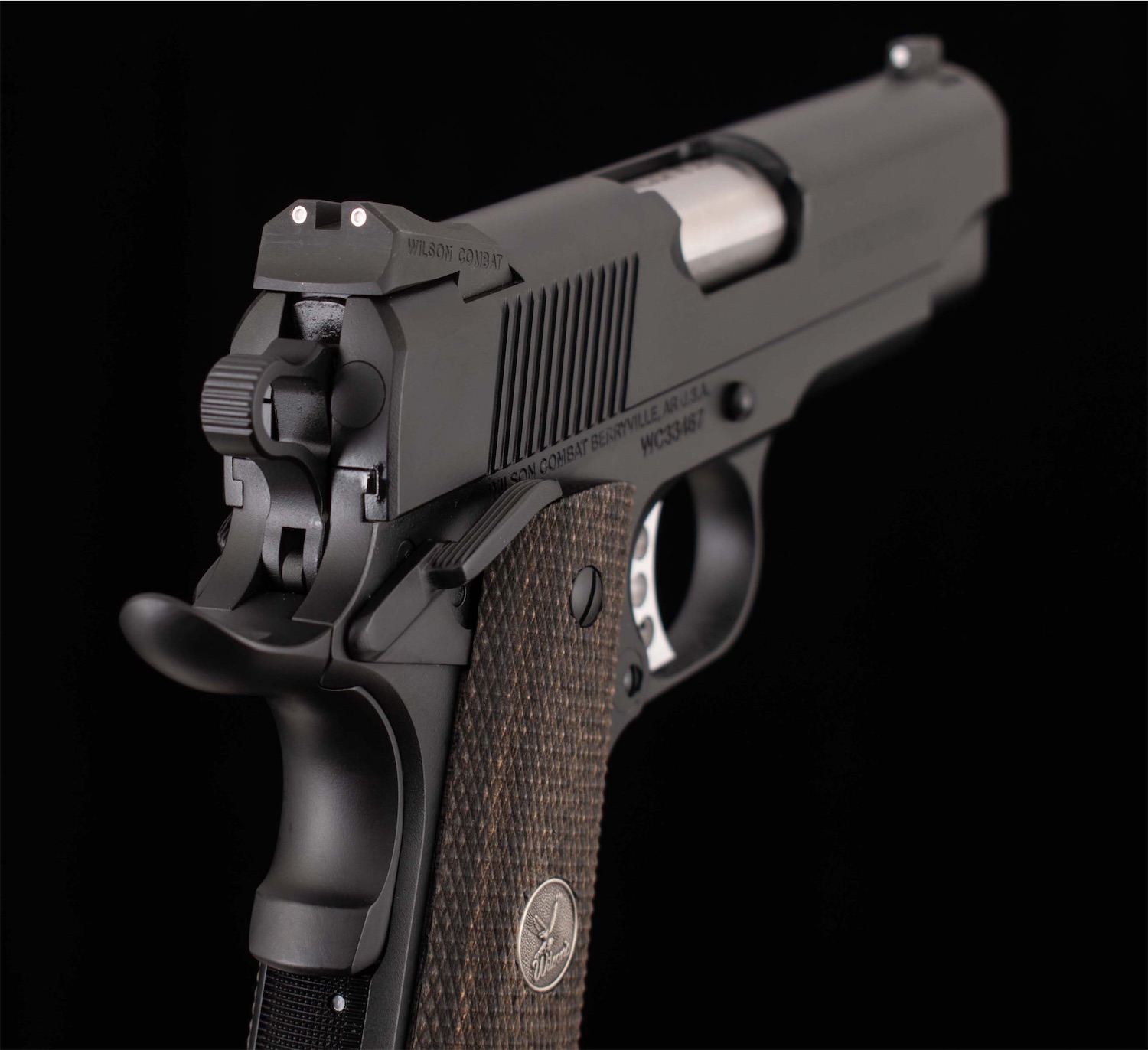 Wilson Combat CA PROFESSIONAL .45ACP - CA APPROVED