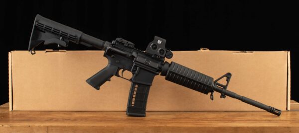 Colt M4 5.56mm - EOTECH HOLOGRAPHIC EXPS2 SIGHT, BOXED