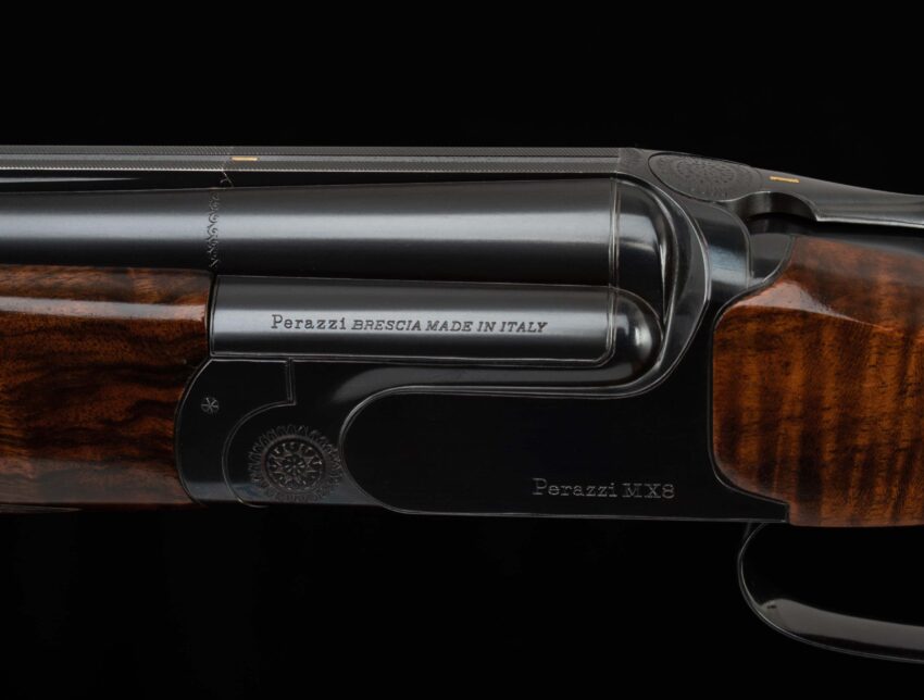 Perazzi MX8 - TRUE PAIR, UPGRADED WOOD, CASED