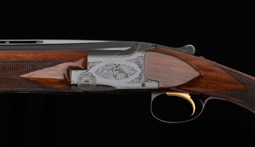 Browning Superposed 20 Ga - 1961, FACTORY 98%, 28” IC/M