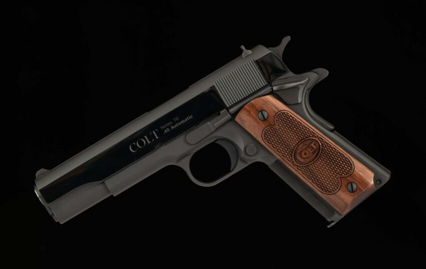 Colt 1911 Talo Limited USA Edition .45ACP - 99%