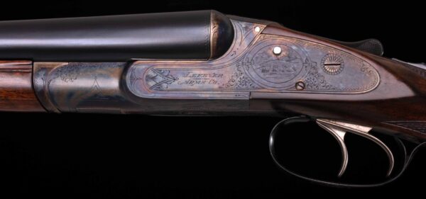 Lefever E Grade 16 Gauge - 28” KRUPP STEEL, GORGEOUS